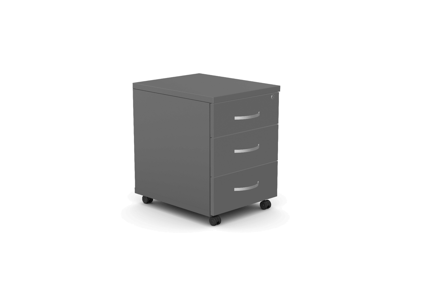 Fermo Mobile Pedestal - Ergometric