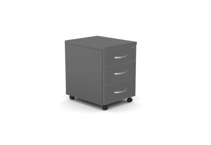 Fermo Mobile Pedestal - Ergometric