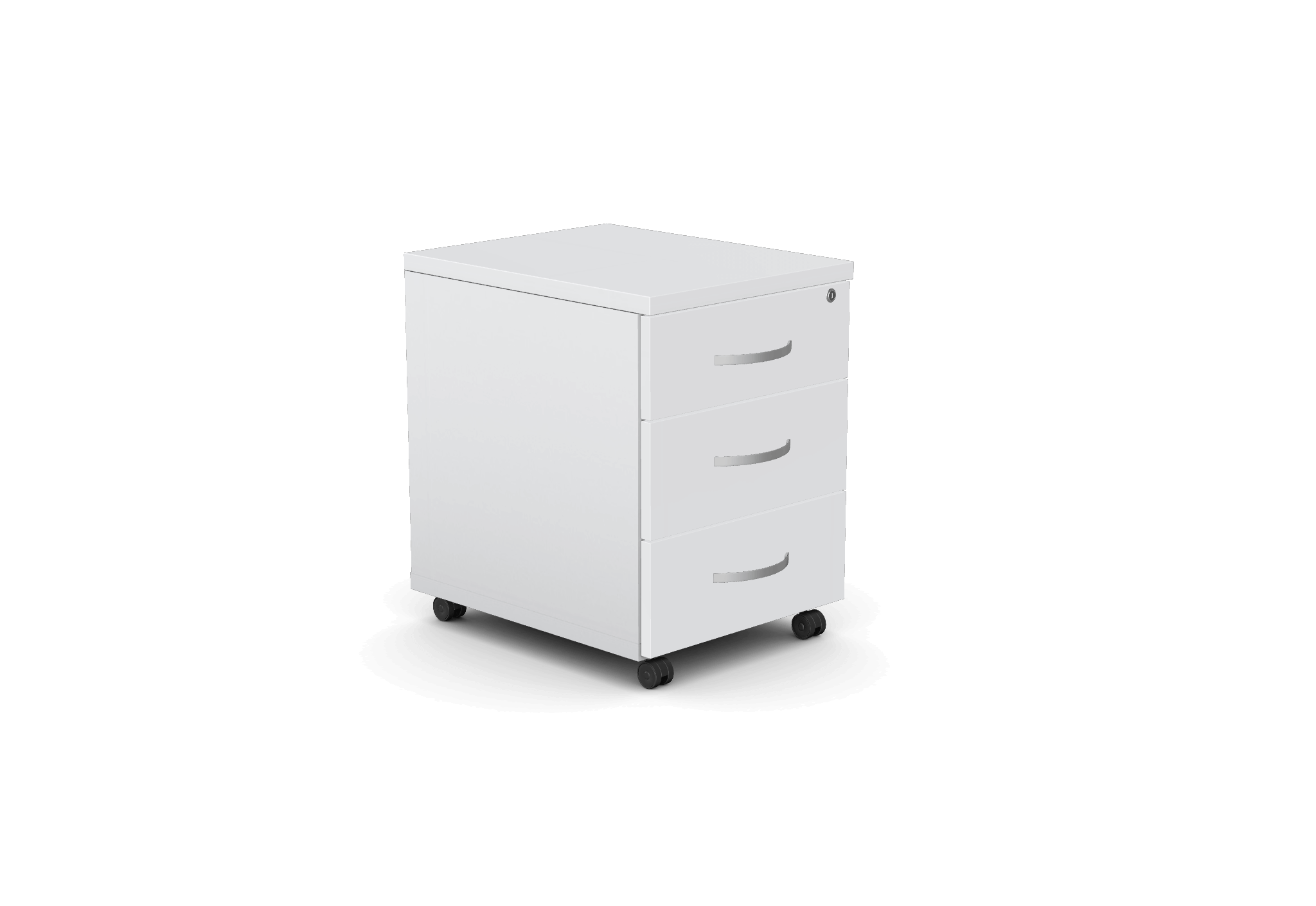 Fermo Mobile Pedestal - Ergometric