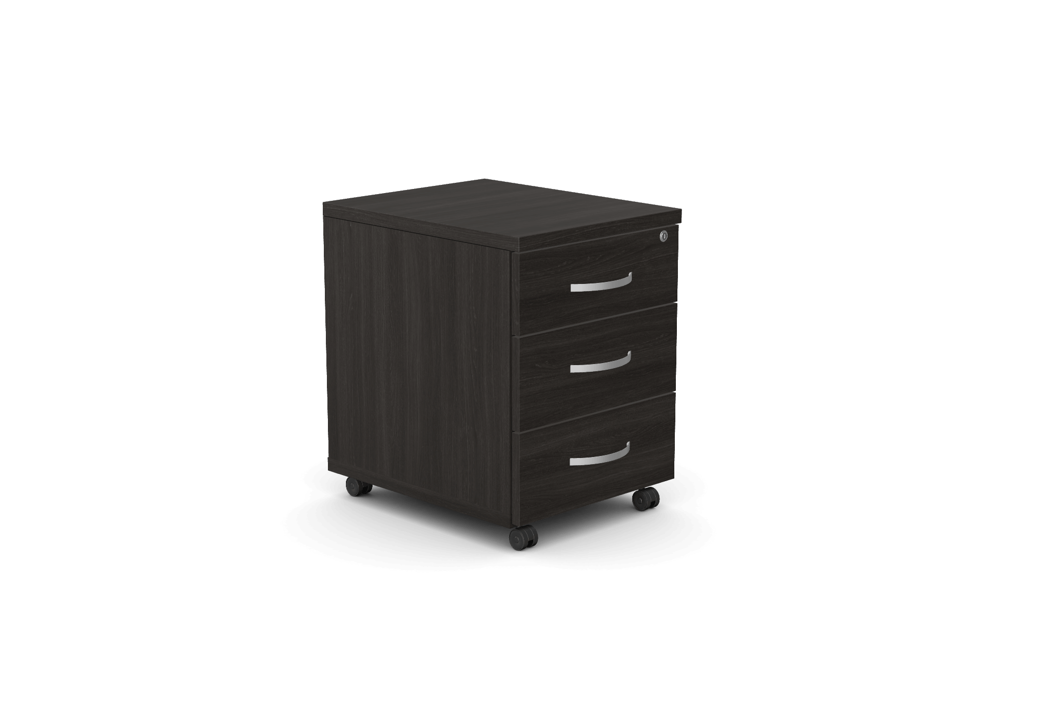 Fermo Mobile Pedestal - Ergometric