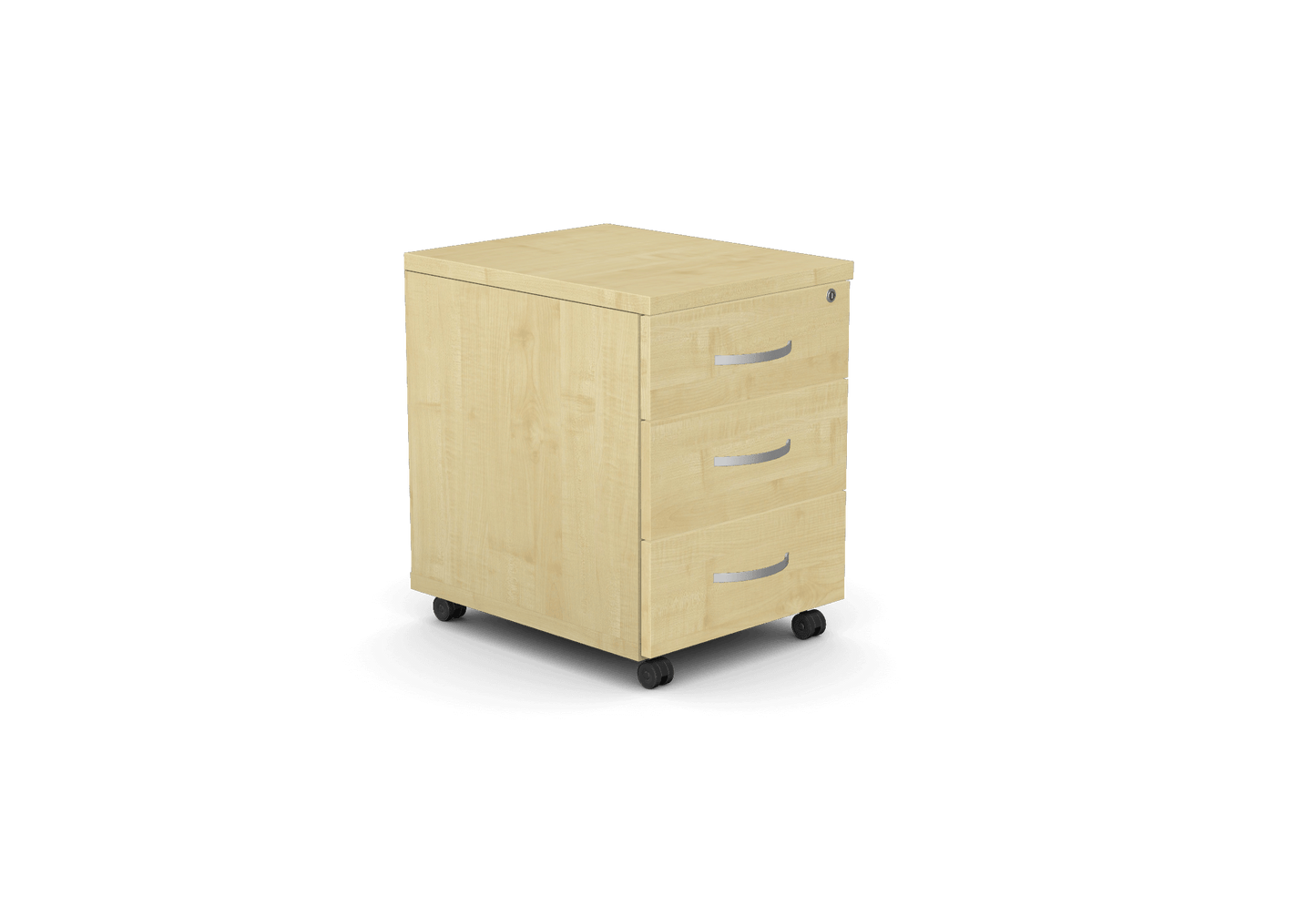 Fermo Mobile Pedestal - Ergometric