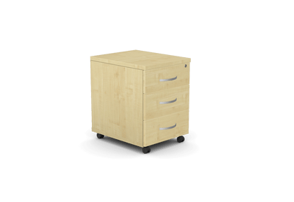Fermo Mobile Pedestal - Ergometric