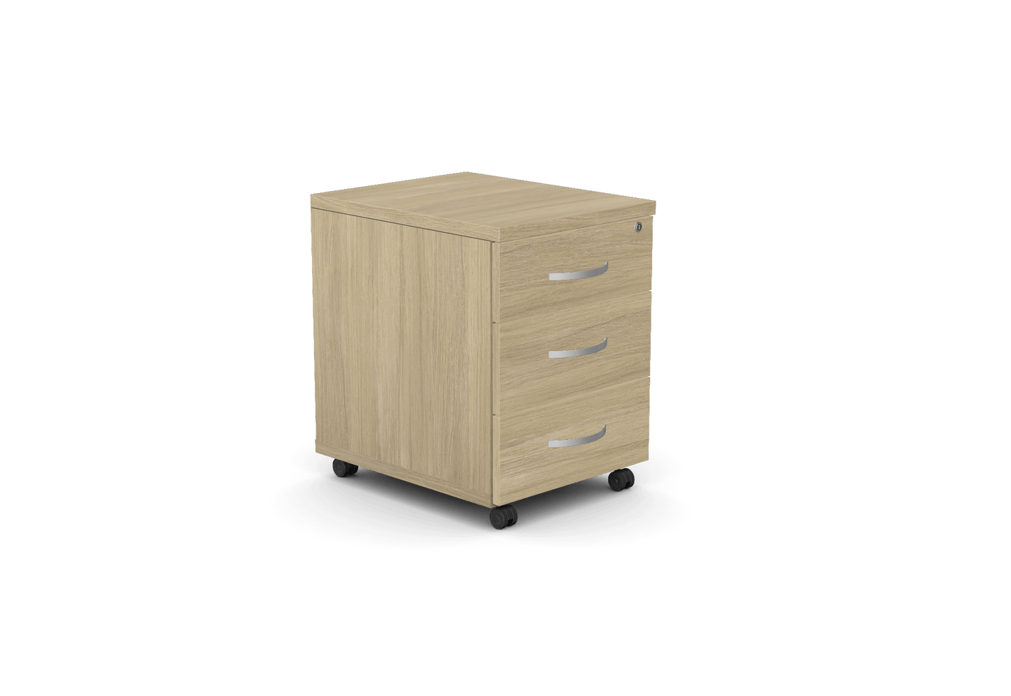 Fermo Mobile Pedestal - Ergometric