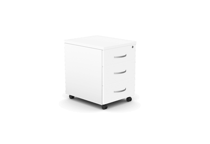 Fermo Mobile Pedestal - Ergometric
