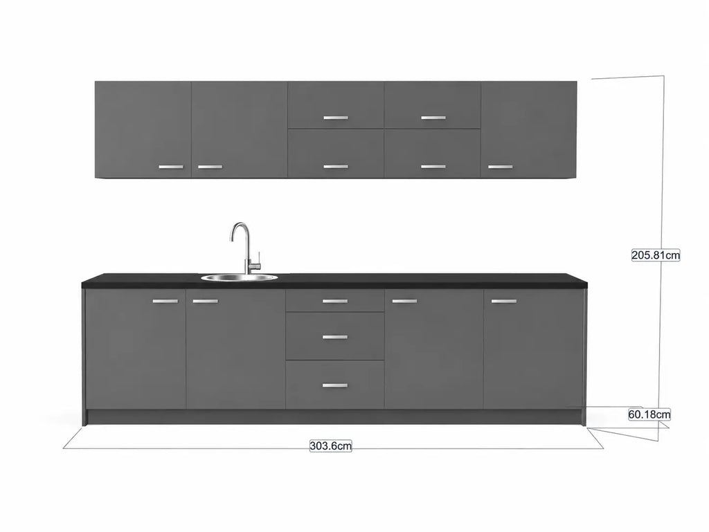 3m Kitchenzone