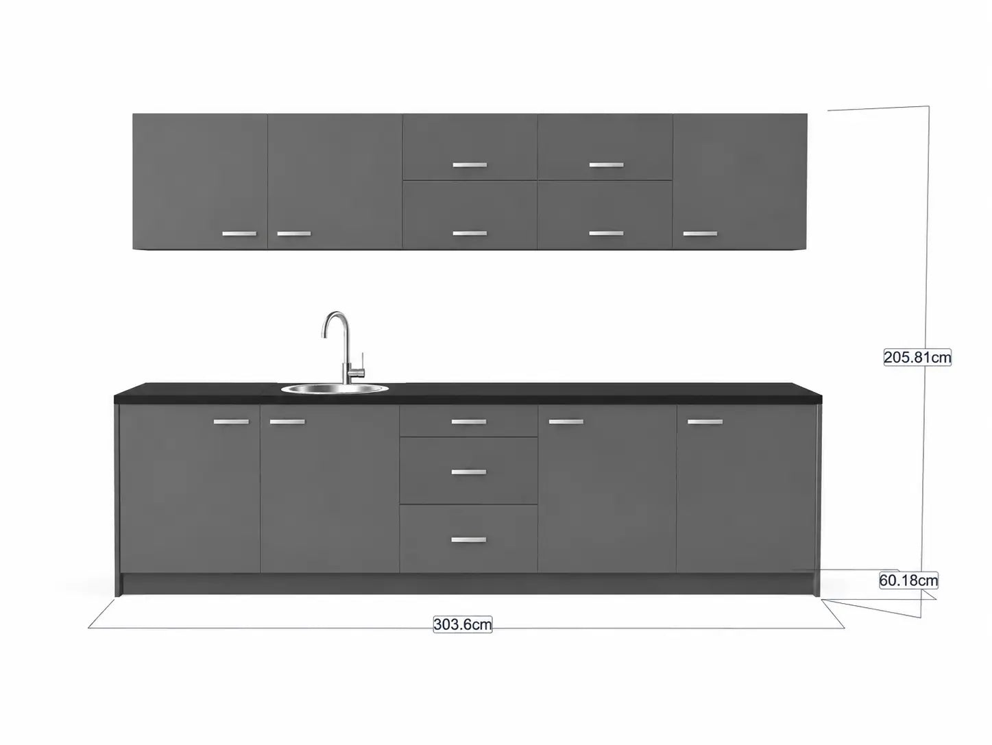 3m Kitchenzone