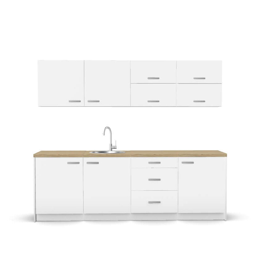 2.4m Kitchenzone