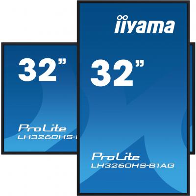iiyama 32" ProLite LH3260HS-B1AG Monitor