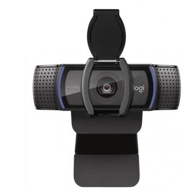 Logitech C920e Full HD Webcam – Black