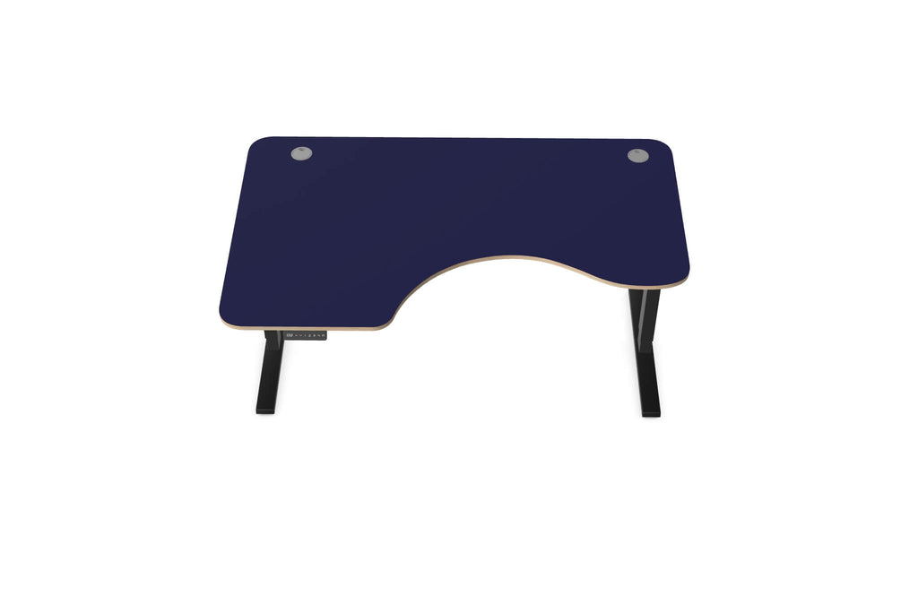 Zen-Radial Dual Motor Electric Sit-Stand Desk - Ergometric