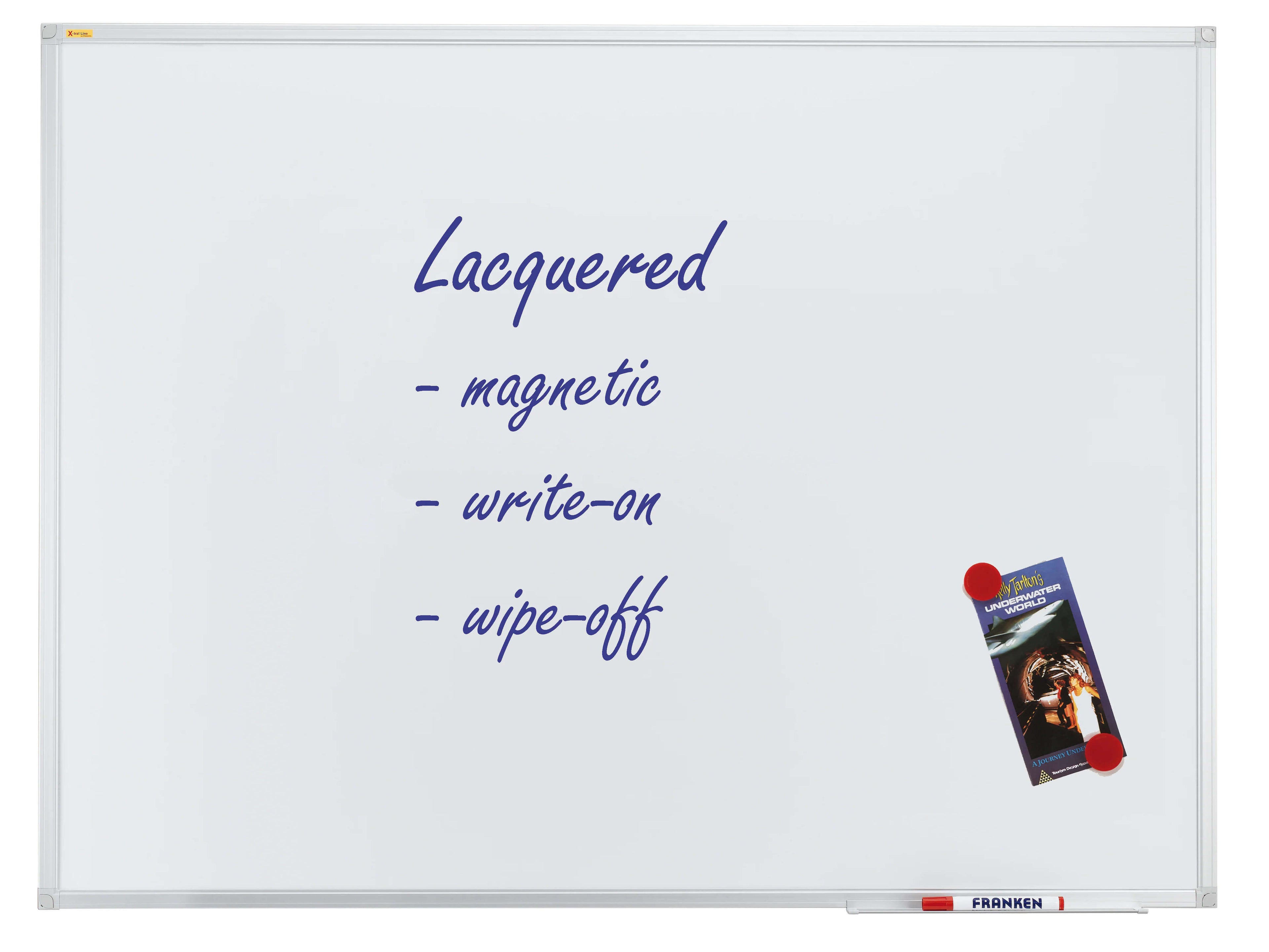 Whiteboard X-tra - Ergometric