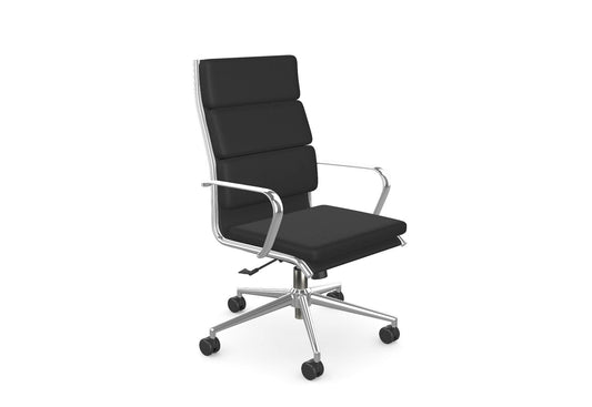 Albaro Chair - High Back - Ergometric
