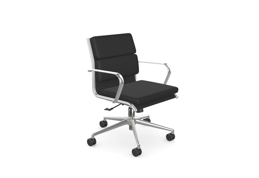 Albaro Chair - Low Back - Ergometric