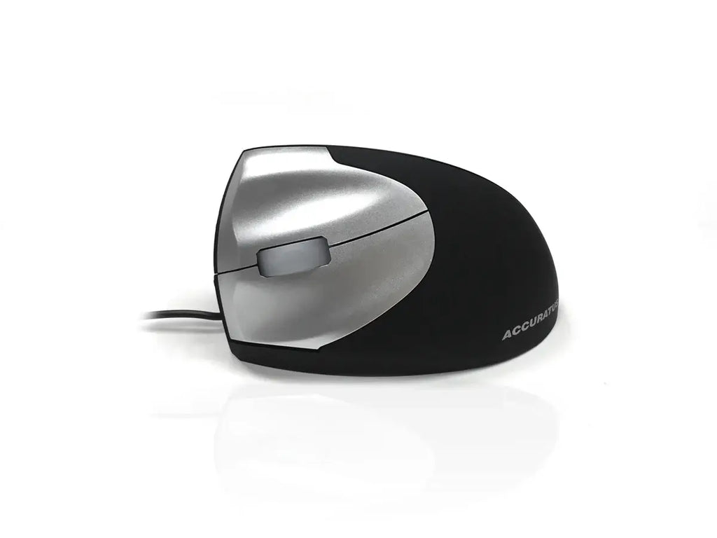 Accuratus Left Handed Upright Mouse 2 Vertical Ergonomic Mouse
