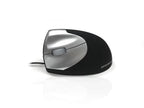 Accuratus Left Handed Upright Mouse 2 Vertical Ergonomic Mouse