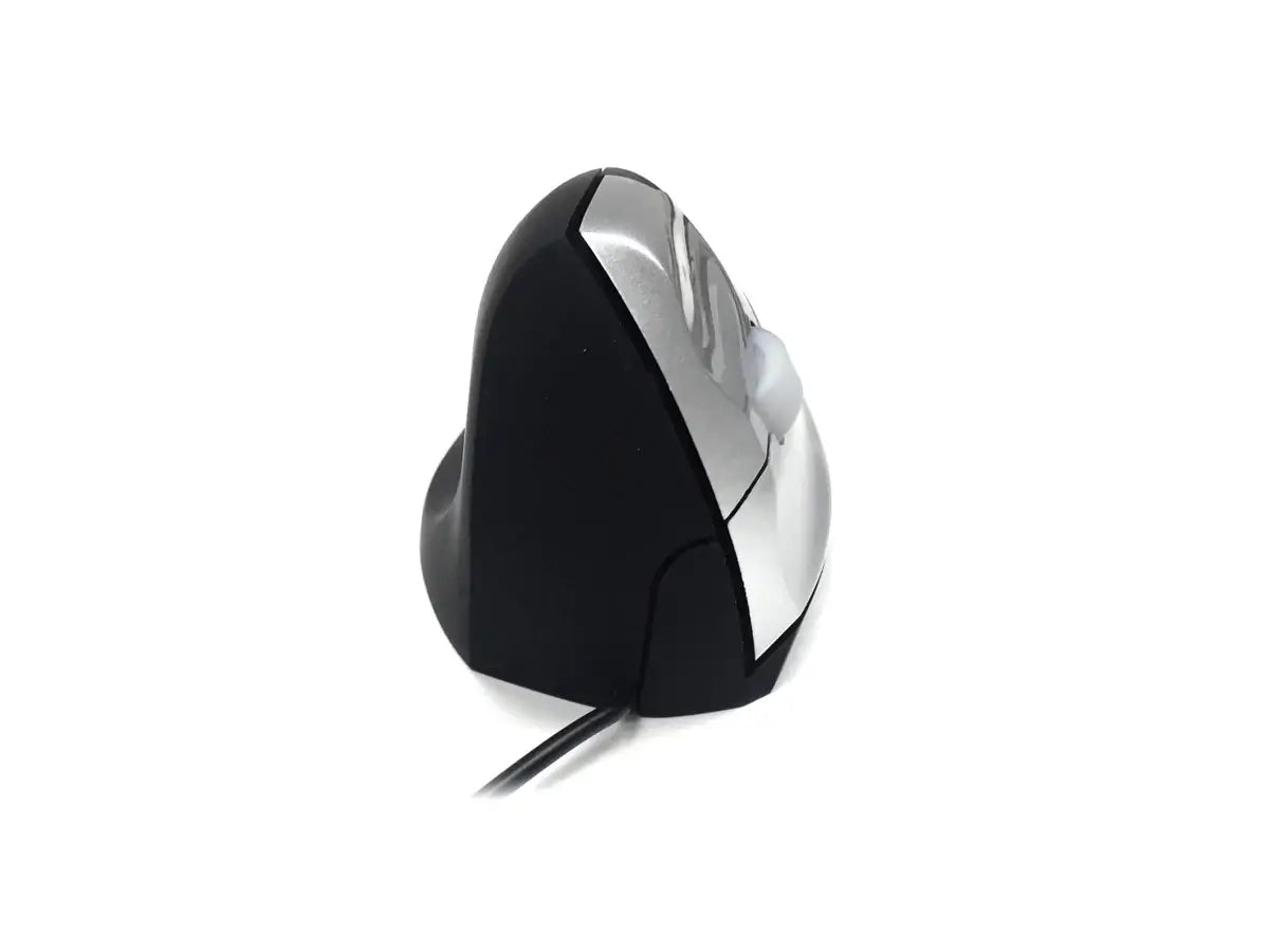 Accuratus Left Handed Upright Mouse 2 Vertical Ergonomic Mouse