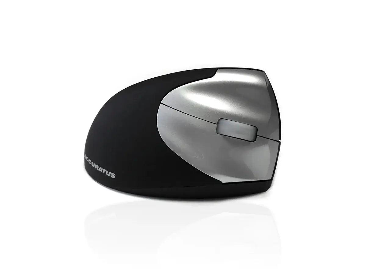 Accuratus Upright 2 RF Wireless Vertical Ergonomic Mouse