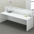 Nova Linear Reception Desk