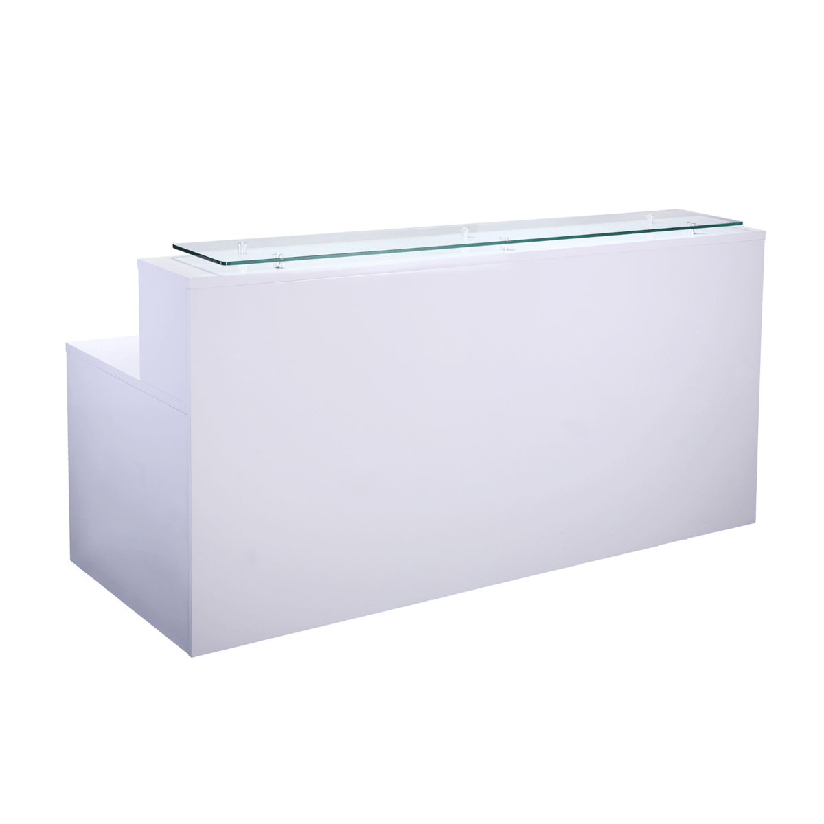 Nova Linear Reception Desk