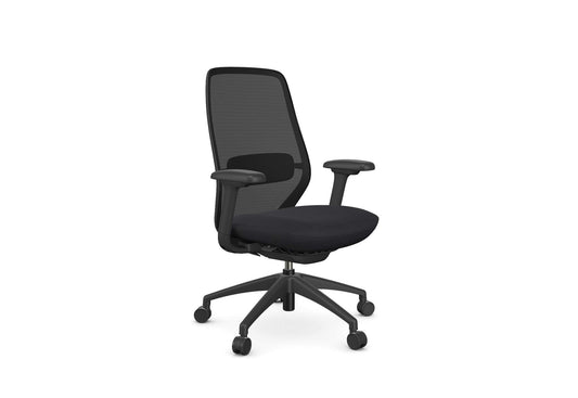 AX Task Operator Office Chair - Ergometric