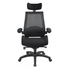 Nemo Heavy Duty Mesh Back Task Chair - Ergometric
