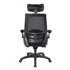 Nemo Heavy Duty Mesh Back Task Chair - Ergometric