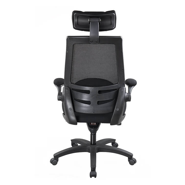 Nemo Heavy Duty Mesh Back Task Chair - Ergometric