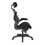 Nemo Heavy Duty Mesh Back Task Chair - Ergometric