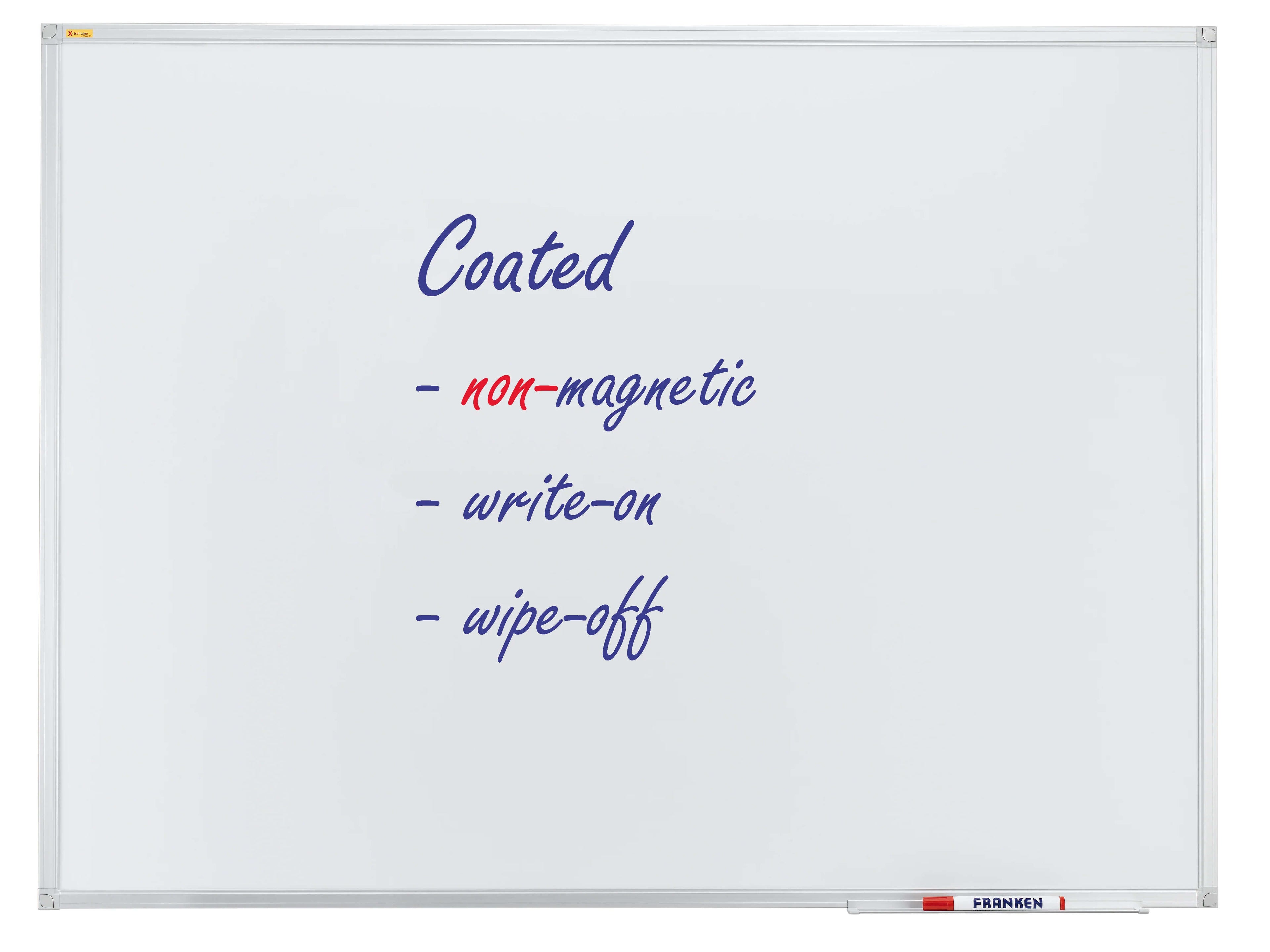 Whiteboard X-tra - Ergometric