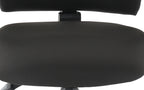 Esme High Back Task Operator Chair with Arms - Ergometric