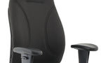 Esme High Back Task Operator Chair with Arms - Ergometric