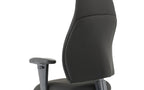 Esme High Back Task Operator Chair with Arms - Ergometric