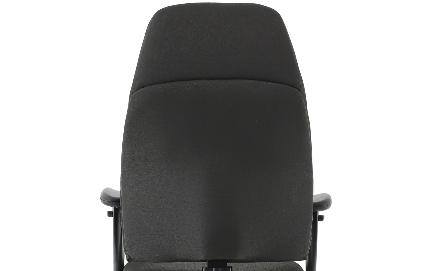 Esme High Back Task Operator Chair with Arms - Ergometric