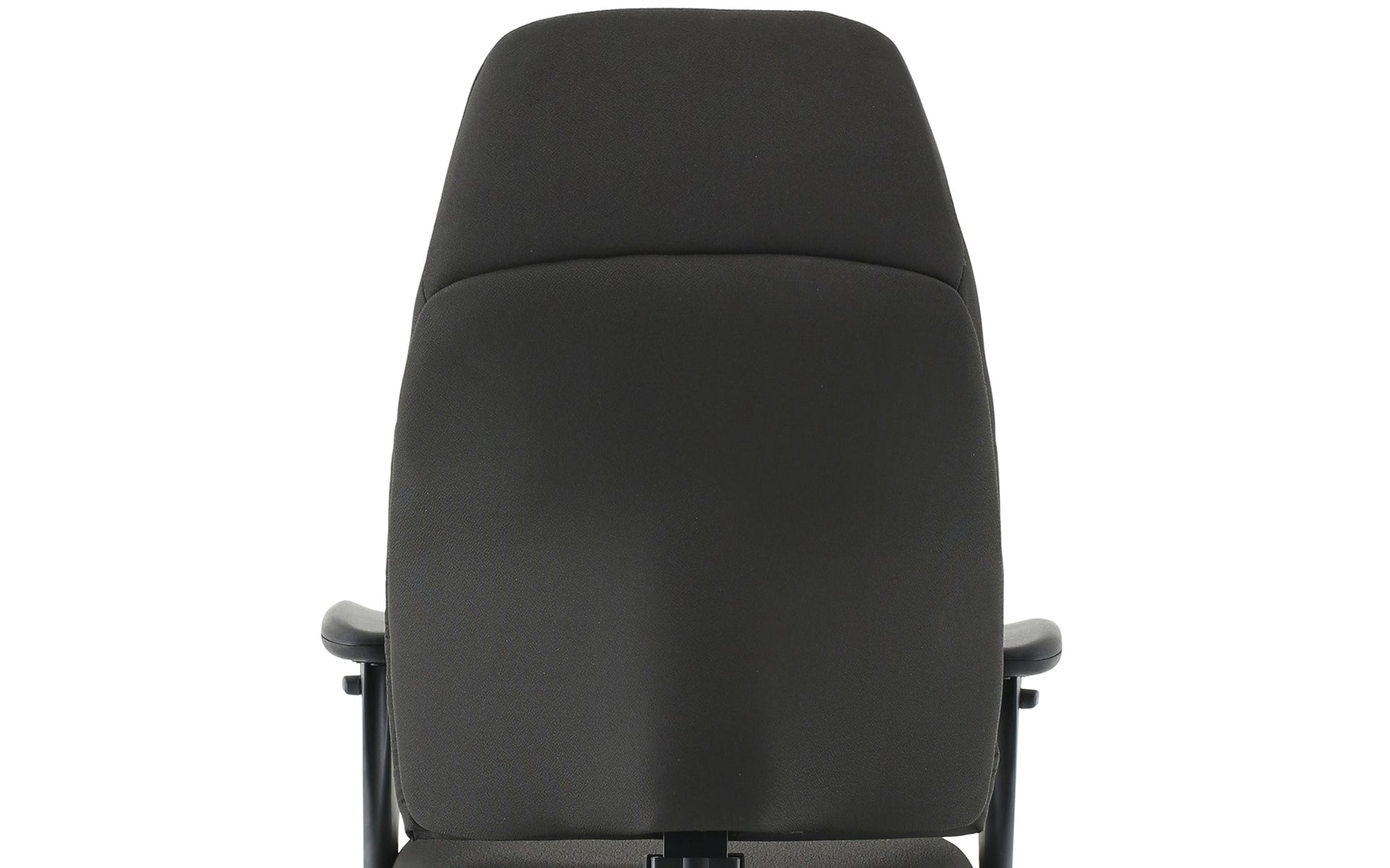 Esme High Back Task Operator Chair with Arms - Ergometric