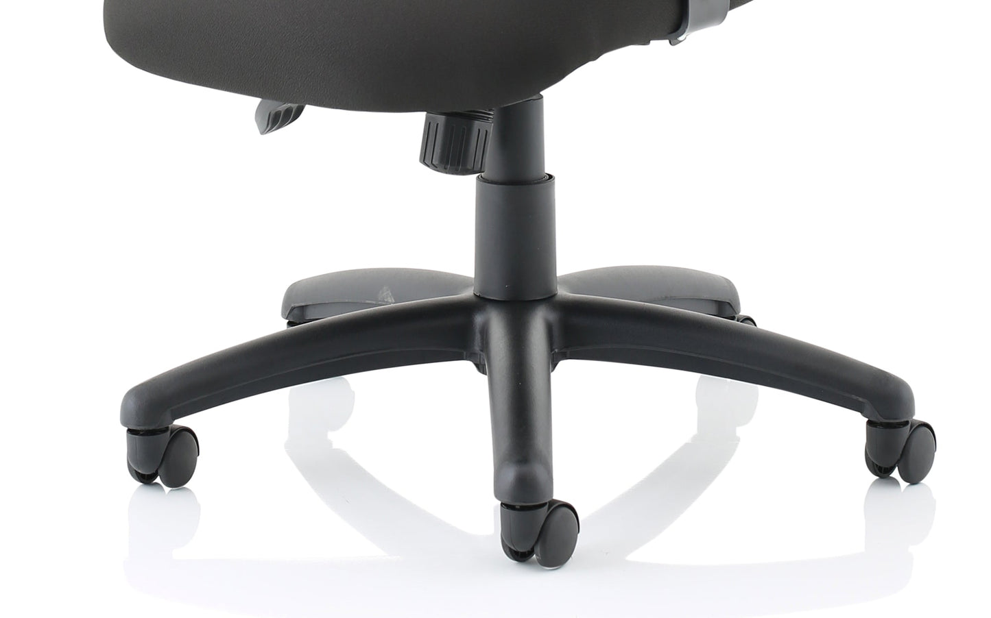 Esme High Back Task Operator Chair with Arms - Ergometric
