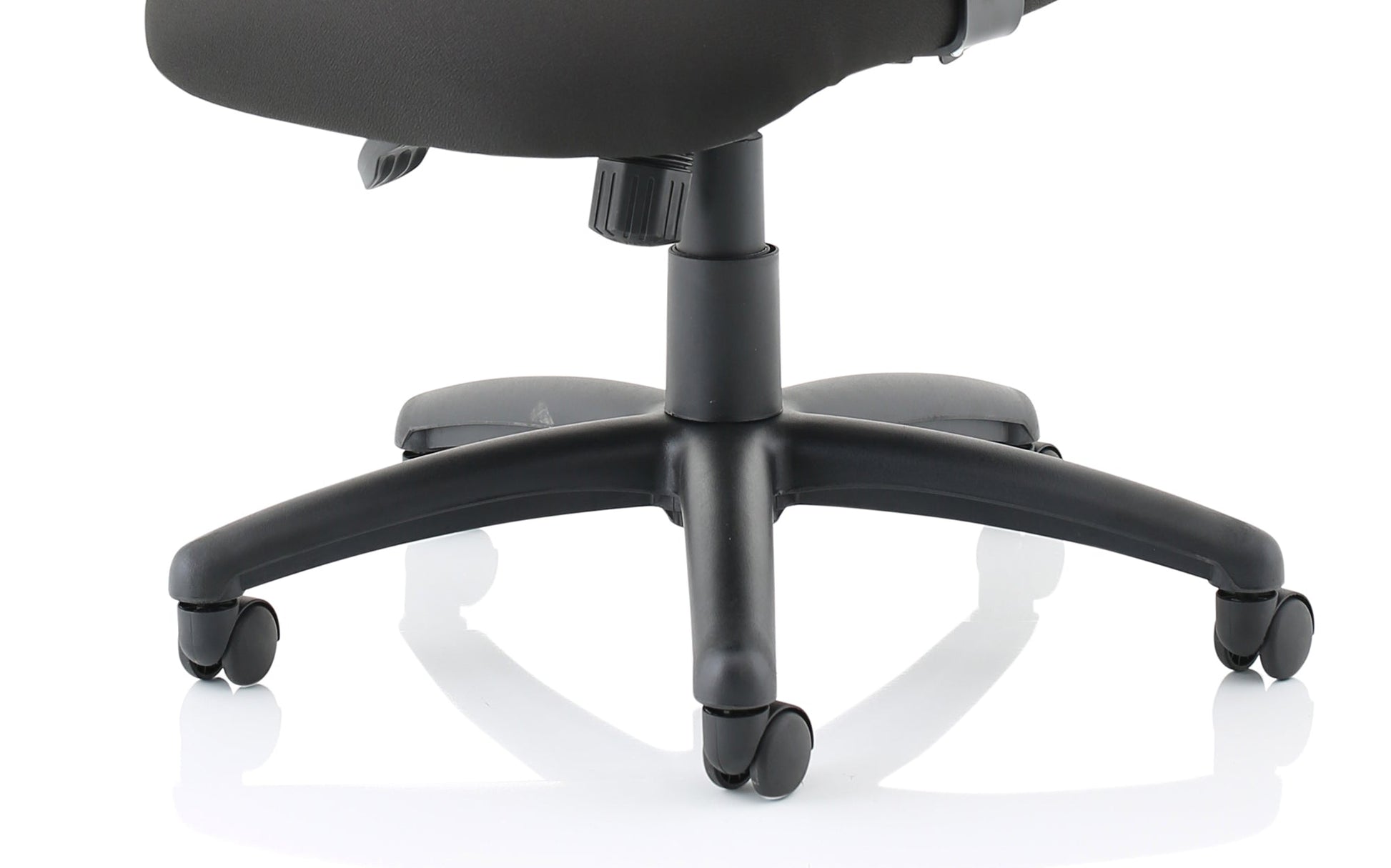 Esme High Back Task Operator Chair with Arms - Ergometric