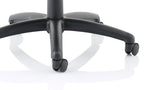 Esme High Back Task Operator Chair with Arms - Ergometric