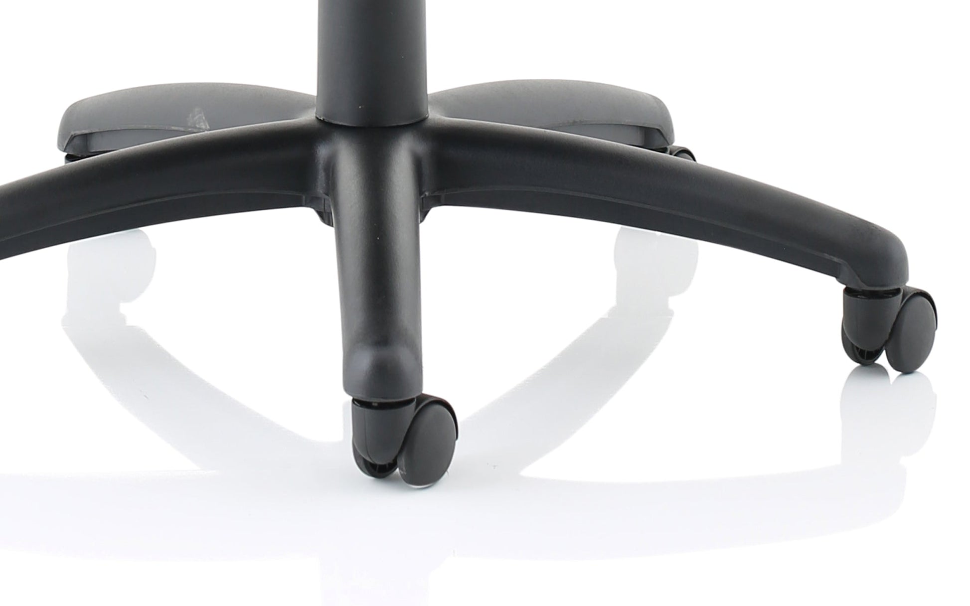 Esme High Back Task Operator Chair with Arms - Ergometric