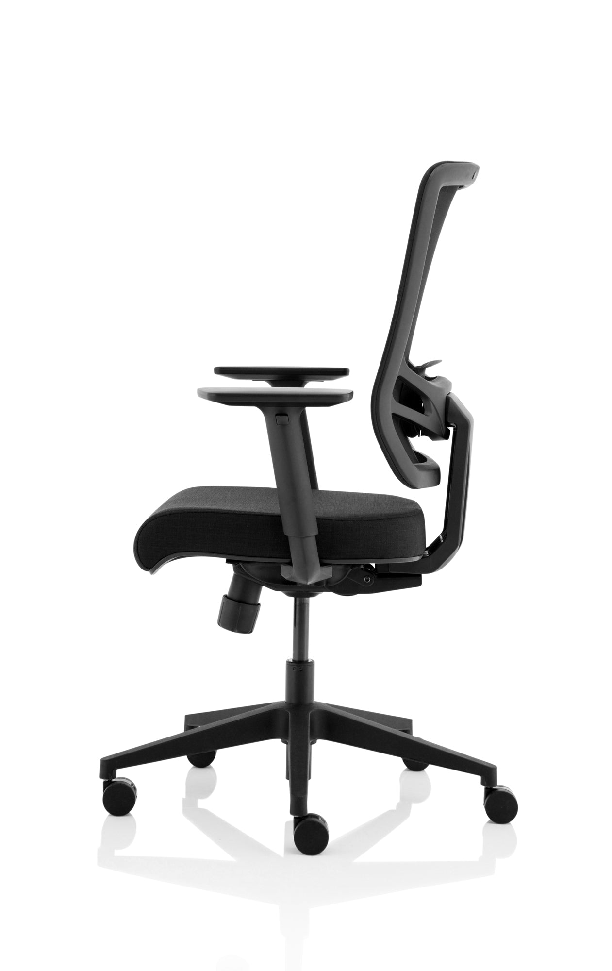Ergo Twist High Mesh Back Task Operator Office Chair with Arms - Ergometric