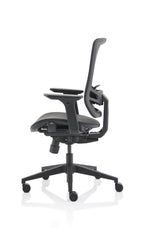 Ergo Twist High Mesh Back Task Operator Office Chair with Arms - Ergometric
