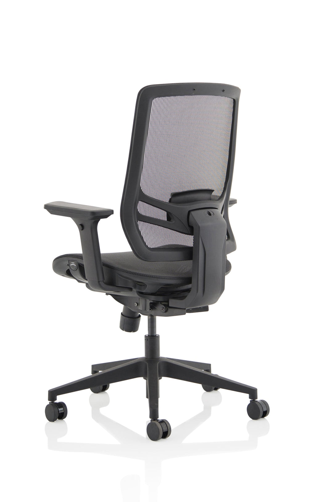 Ergo Twist High Mesh Back Task Operator Office Chair with Arms - Ergometric