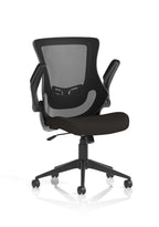 Orbit Black Mesh Back Chair - Ergometric