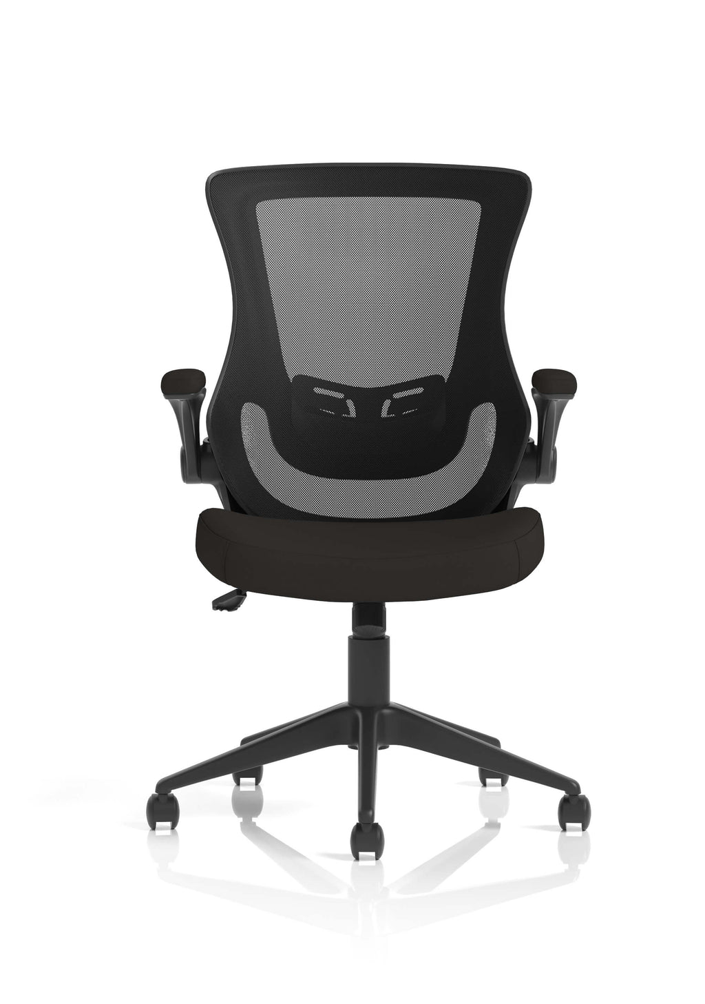 Orbit Black Mesh Back Chair - Ergometric