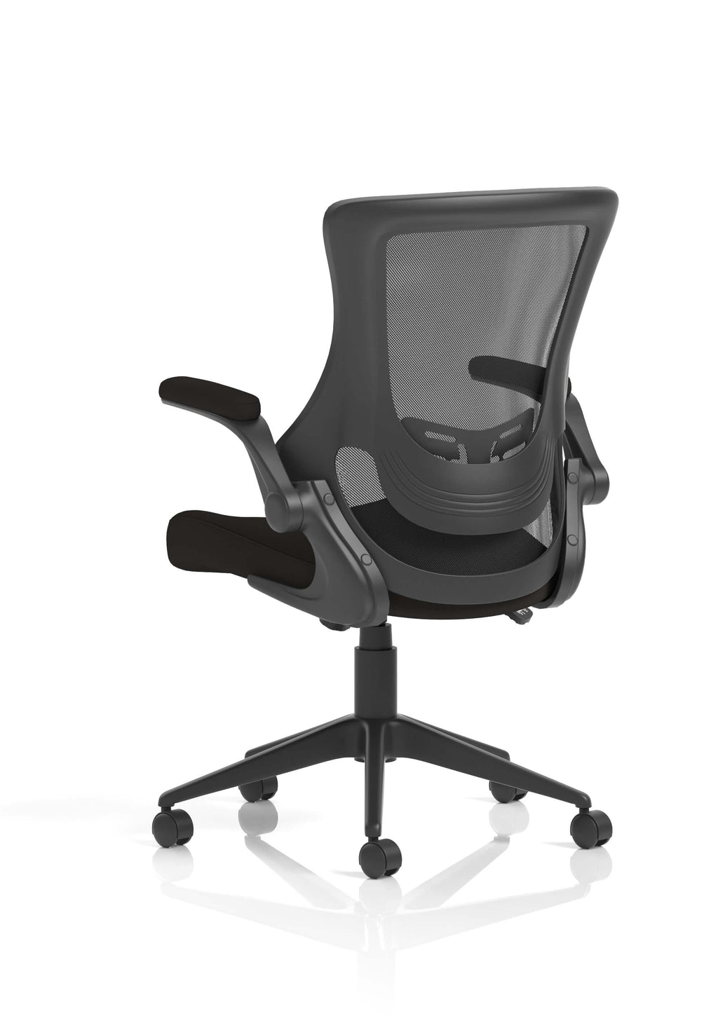 Orbit Black Mesh Back Chair - Ergometric