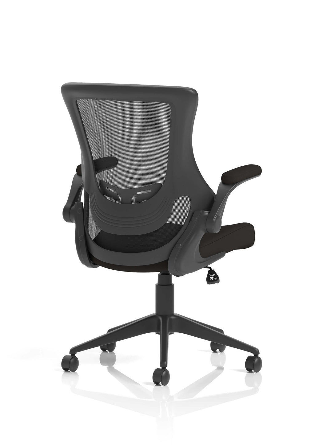 Orbit Black Mesh Back Chair - Ergometric