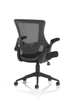 Orbit Black Mesh Back Chair - Ergometric