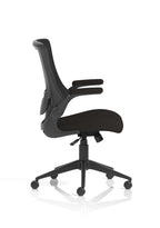 Orbit Black Mesh Back Chair - Ergometric