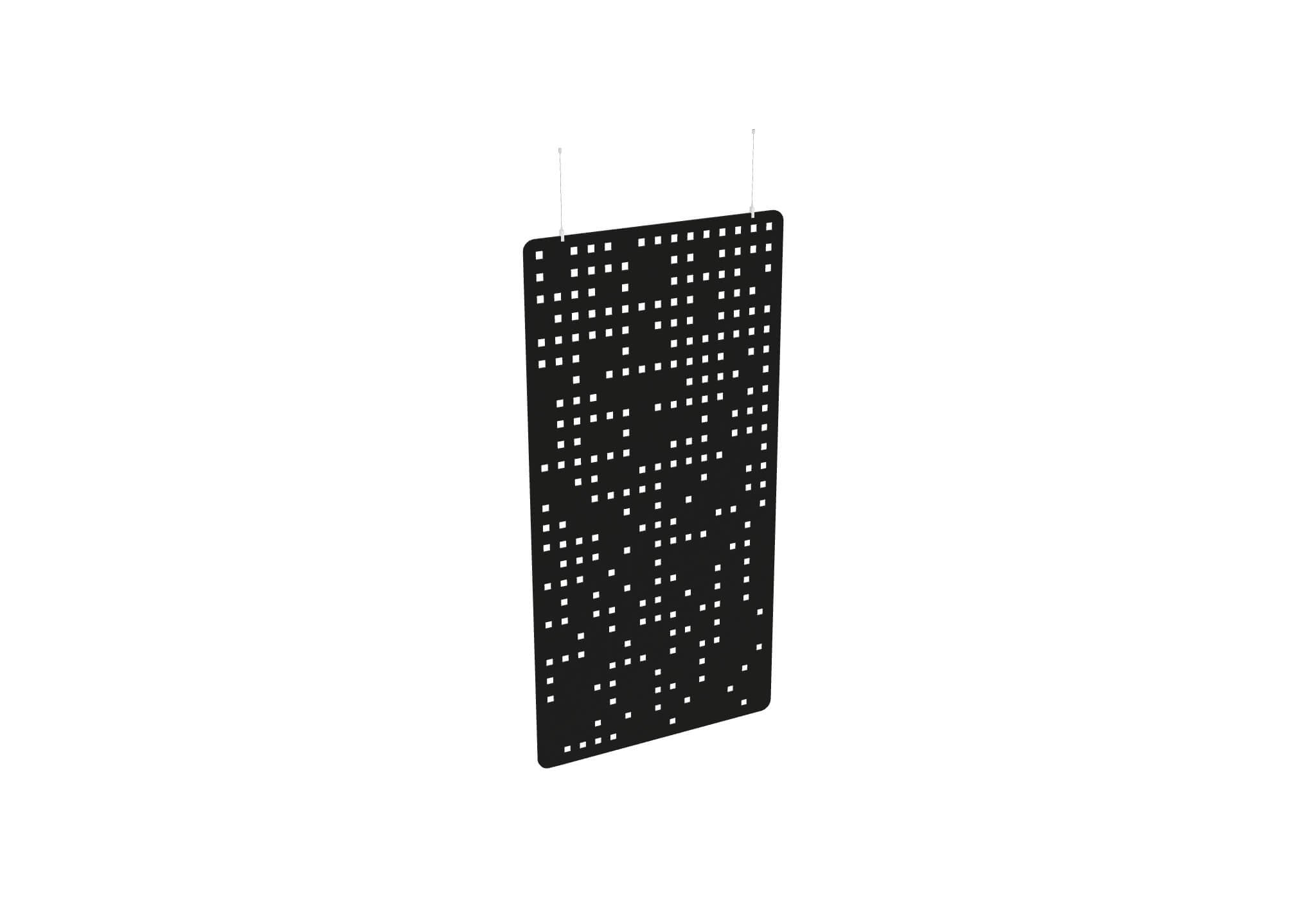 Suspended Acoustic Divider – Pattern 02 - Ergometric