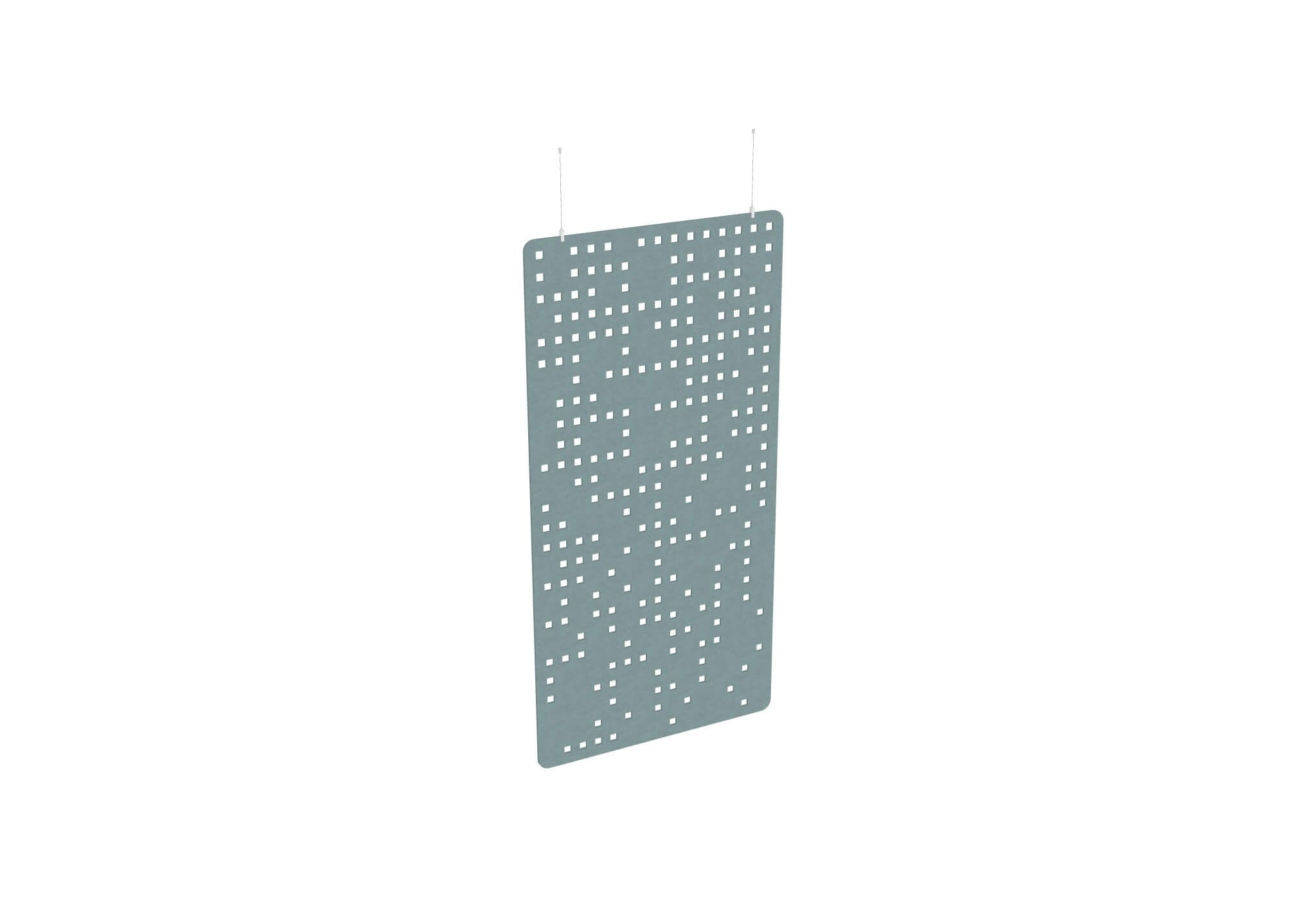 Suspended Acoustic Divider – Pattern 02 - Ergometric