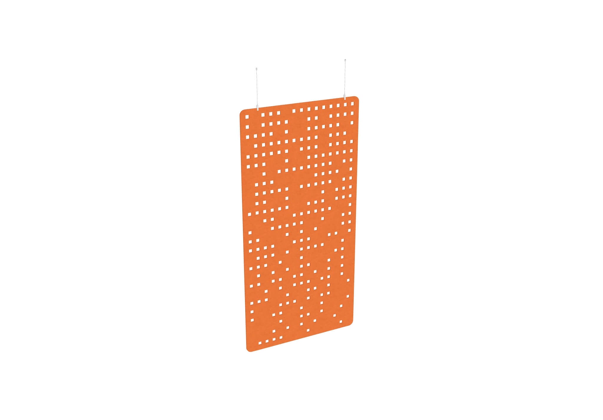 Suspended Acoustic Divider – Pattern 02 - Ergometric